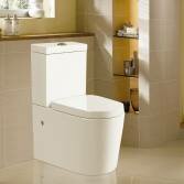 Ladoga Toilet and Cistern 